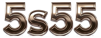 5s55 Logo